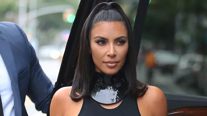 Kim Kardashian lanceert eigen shapewear lijn