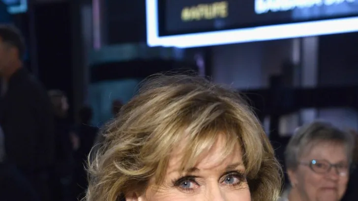 Jane Fonda over werklust, politiek en leeftijdsdiscriminatie