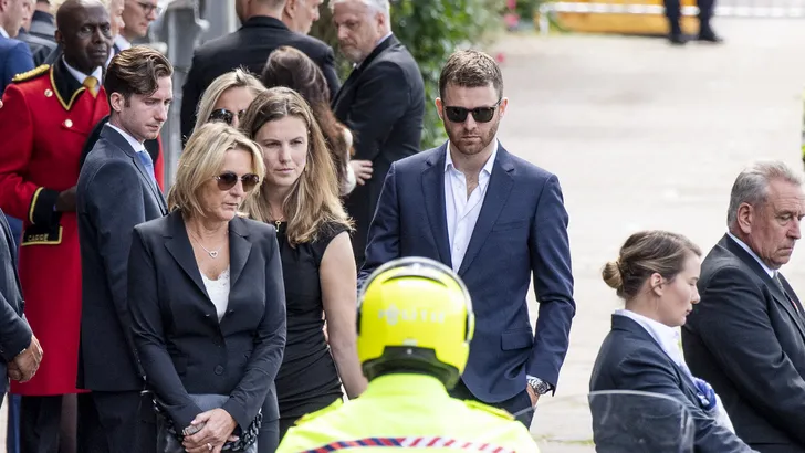 Politie waarschuwt: zoon Peter R. de Vries verkeert in levensgevaar