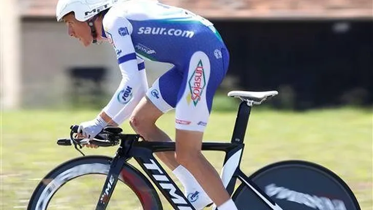 Tour du Doubs prooi voor Coppel