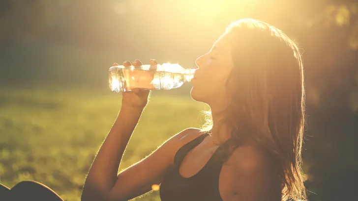 Hoge BMI? Misschien ben je gedehydrateerd