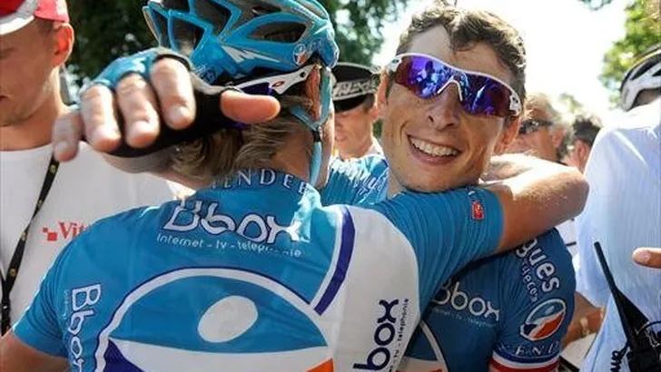 Europcar redder in nood voor Bernaudeau