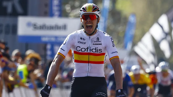 aranburu wint in het baskenland