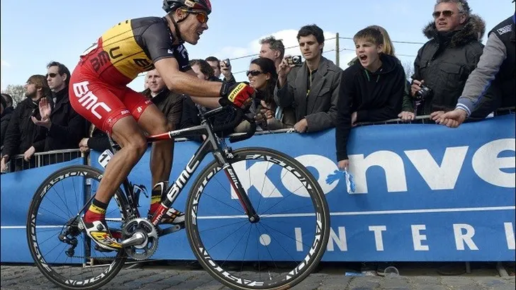 Gilbert mag hopen op plaats Quick-Step-selectie Ronde van Vlaanderen