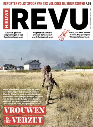 Cover Nieuwe Revu: 38/2026