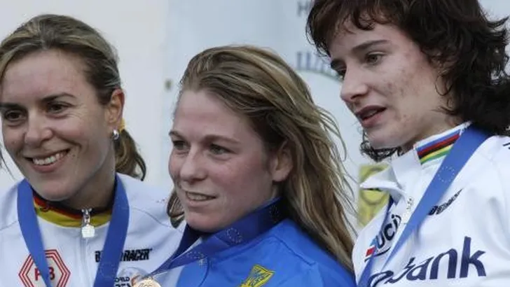 Daphny van den Brand pakt Europese titel