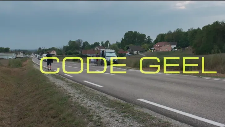 code geel