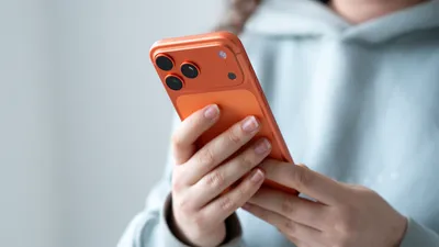 Ter illustratie: een iPhone.