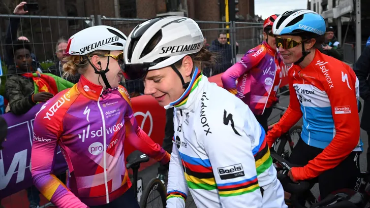 Gent-Wevelgem 2024 women