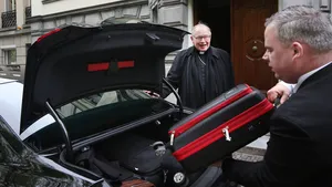Kardinaal Wim Eijk