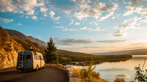 campervakantie