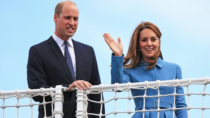 The Duchess of Cambridge kiest wederom voor Alexander McQueen