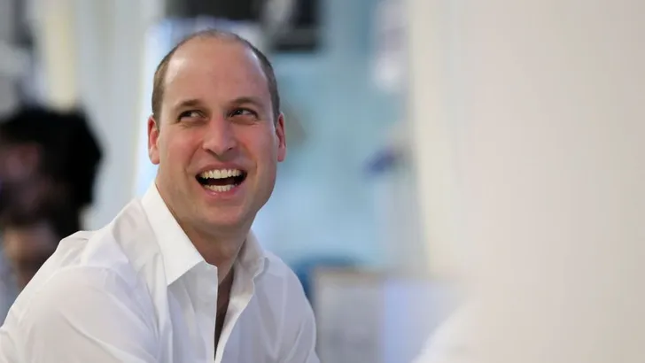 Prins William had de grappigste bijnaam voor de Queen