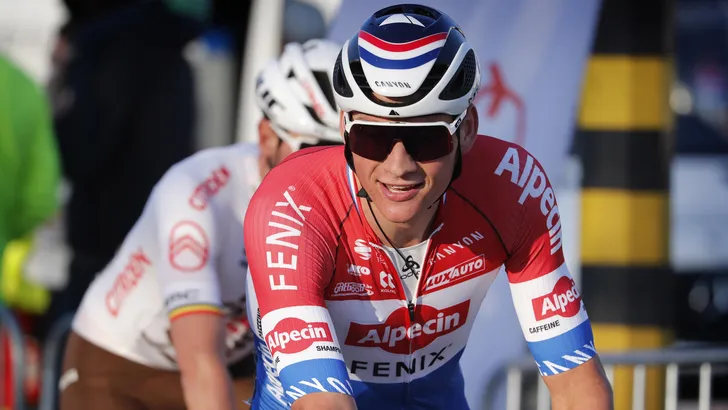 mathieu van der poel