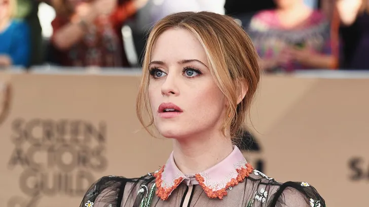 Claire Foy wint SAG Award voor rol in The Crown