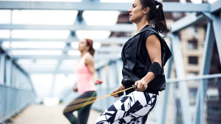 Doe je verschillende sporten? Dat heeft dus geen zin