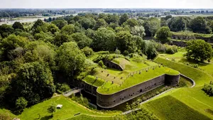 Hollandse Waterlinies nu Werelderfgoed