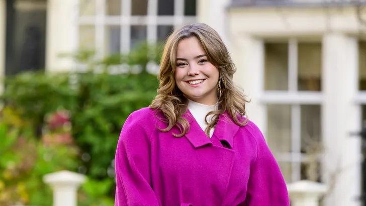 prinses Ariane kampt met zichtproblemen 