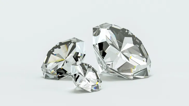 Er zijn nu ook kweekdiamanten! 