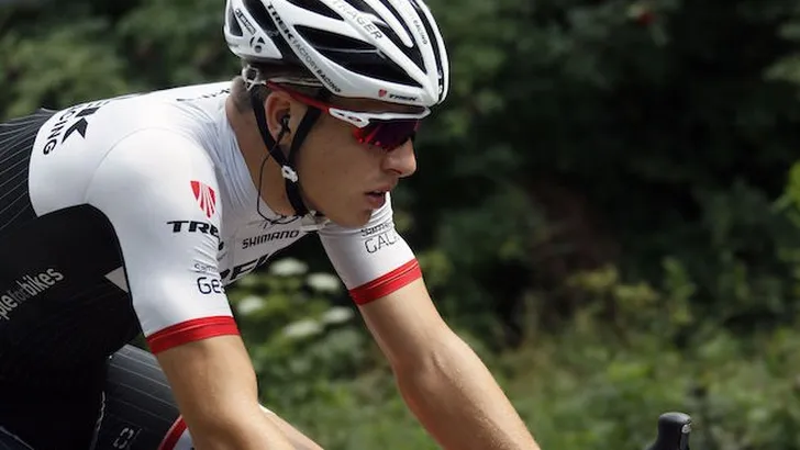 Danny van Poppel: "Wil tot het rijtje Degenkolb, Kristoff, Boonen behoren"