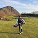 Britse golfpro speelt 182 holes in Arctische marathon