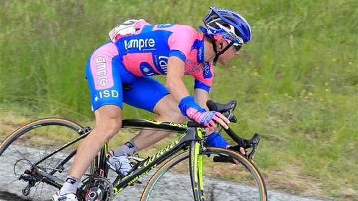 Lampre met Cunego naar de Vuelta a España
