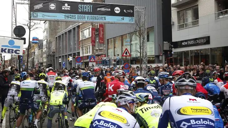 Wieler Revue Voorbeschouwingen #11: Dwars Door Vlaanderen