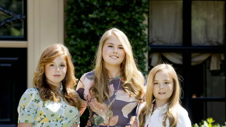 Drie Mode-Musketiers: Amalia, Alexia & Ariane