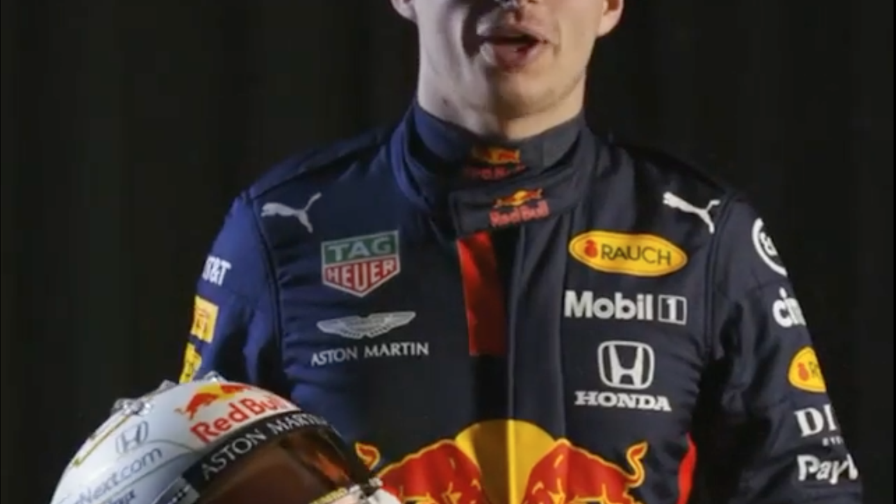 VIDEO. Max Verstappen heeft nieuwe helm voor Formule 1 ...