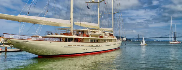 Zeiljacht Athena