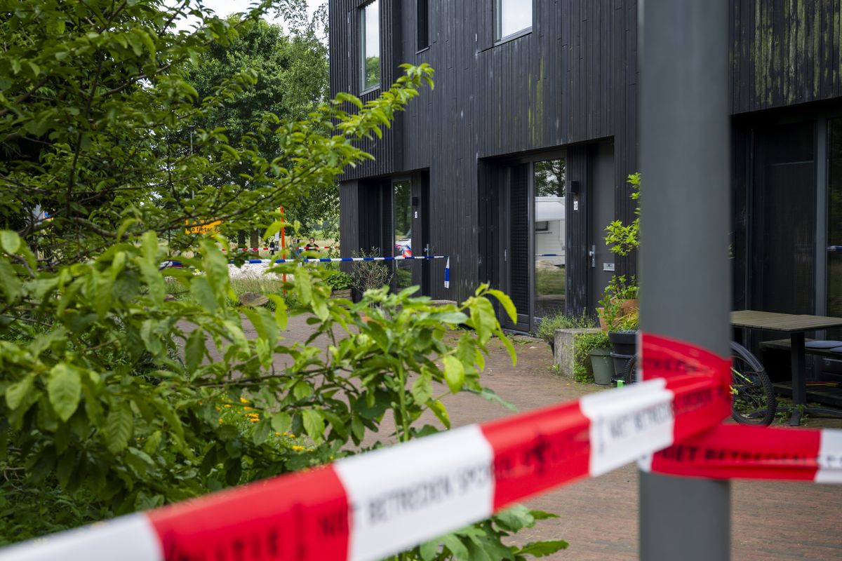 Gruwelijke geruchten na gezinsdrama Meerstad: 'Dochter verspreidde beelden van het misdrijf'