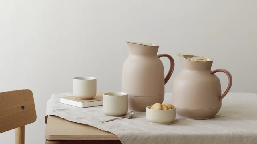 Stelton Thermoskan
