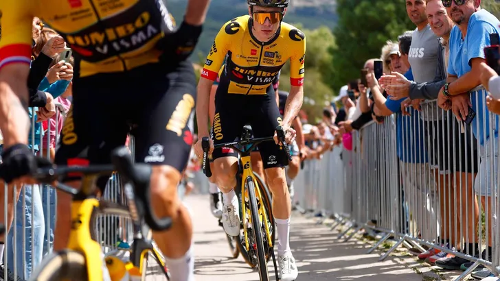 Vuelta Espana 2023 - Stage-5