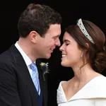 prinses Eugenie en Jack Brooksbank