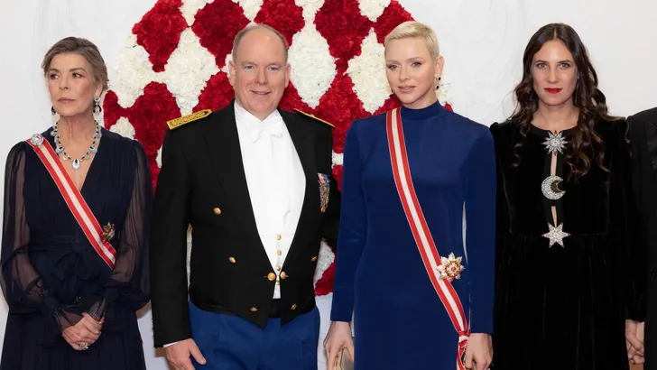 Monaco National Day Gala