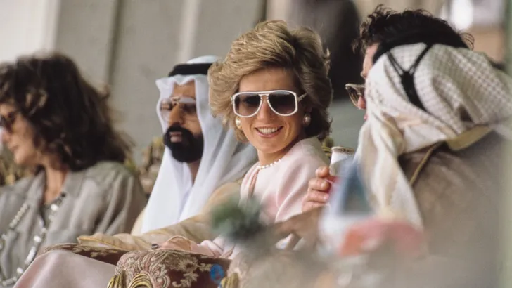 Prinses Diana, de ultieme Shady Lady