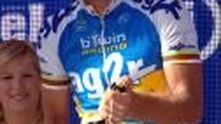 Vaitkus wint negende rit in Giro