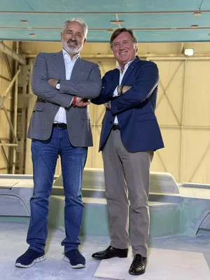 Benoeming Maurizio Magri tot Chief Commercial Officer