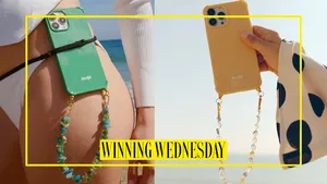 Groen. engeel hoesjes uit de Summer Club Collection van Ateljé