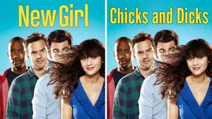 new girl