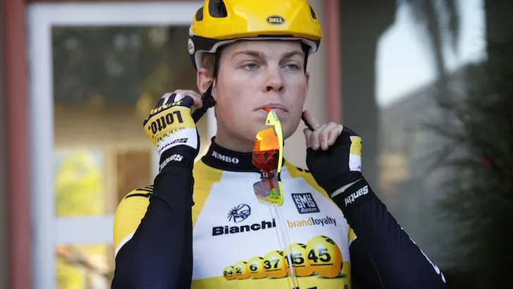 LottoNL-Jumbo stelt Marc Goos niet meer op