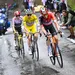 Thymen Arensman raakte José De Cauwer met zijn twee ritzeges in de Tour de France