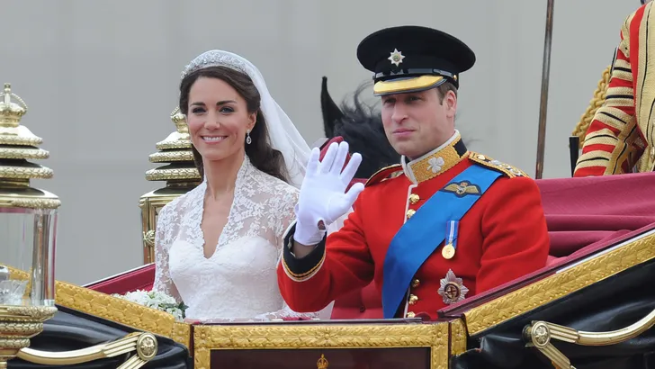 Kate en William