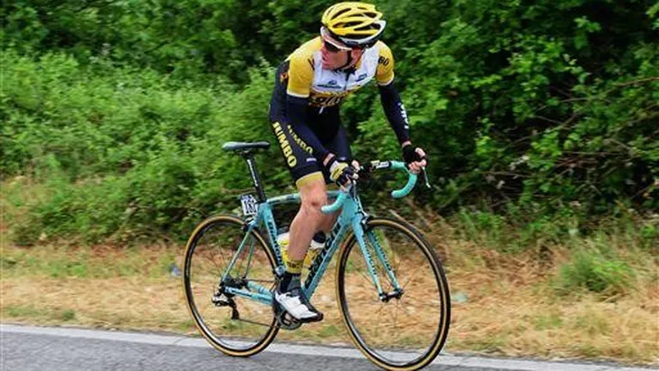 Kruijswijk: 'Ik ga het zeker nog een keer proberen'