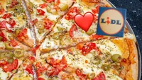 pizza lidl