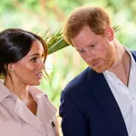 Prince Harry, Duke of Sussex and Meghan, Duchess of Sussex visit South Africa