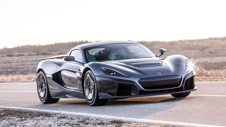 Rimac Concept Two