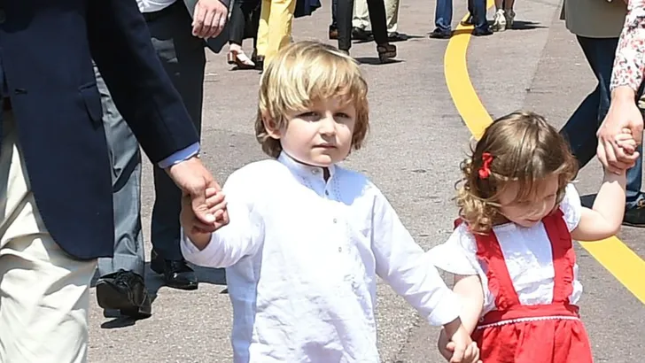 Feestje voor mini-jetsetter Sacha Casiraghi (5)