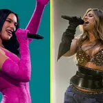 Dua Lipa en TateMcRae - Nederland