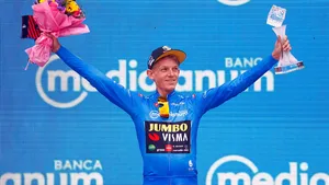 Giro dÕItalia 2022 stage 21 ITT